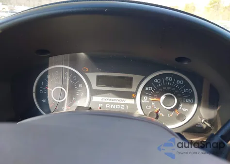 2005 Ford Expedition Limited z USA, uszkodzony, nr VIN 1FMFU19515LB10382